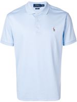 Polo Ralph Lauren polo classique - Bleu - thumbnail