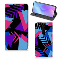 Xiaomi Mi 9T Pro Stand Case Funky Triangle