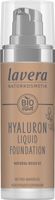 Lavera Hyaluron liquid foundation natural beige 05 bio (30 ml)