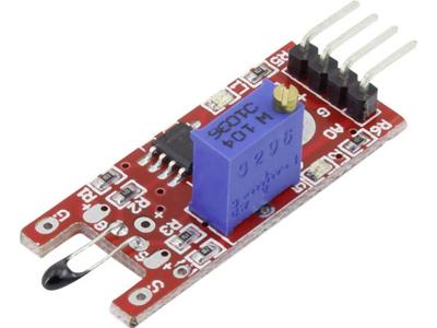 Iduino 1485301 Temperatuursensor 1 stuk(s)