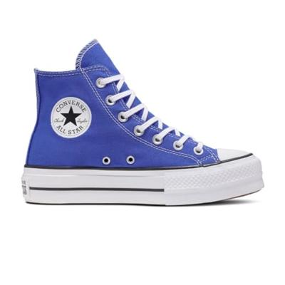 CONVERSE CTAS Lift Hi, blauw, Blauw, 36.5 EU