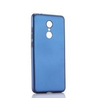 iPhone 11 hoesje - Backcover - Hardcase - Extra dun - TPU - Blauw