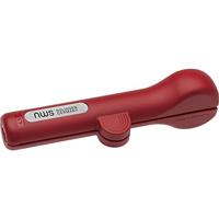 NWS AR712 Nummer 712 Multifunctionele kabelstripper, Rood