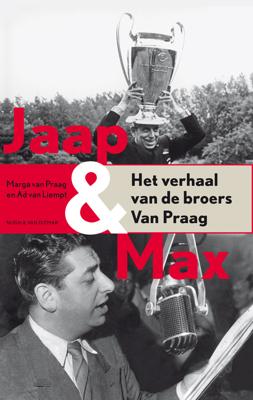 Jaap en Max - Ad van Liempt, Marga van Praag - eBook (9789038895017)