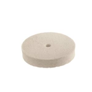 Bosch Accessories 2609256561 Vilten polijstschijf 85 x 15 x 10 mm 1 stuk(s)