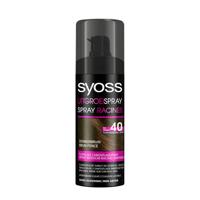 Syoss Uitgroeispray - Donkerbruin