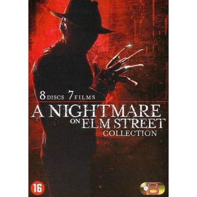 Nightmare on elmstreet collection (DVD) Nightmare on elmstreet collection (DVD)
