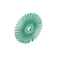 3m 24279 rb-zb radial bristle disc 75 mm 3x3-8t