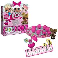 L.O.L. Surprise! 7 lagen plezier, bordspel voor gezinnen en kinderen vanaf 5 jaar