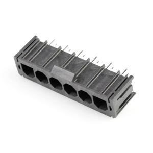 Molex 460071106 Male behuizing (board) Totaal aantal polen: 6 Rastermaat: 7.50 mm Inhoud: 1 stuk(s) Tray