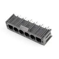 Molex 460071106 Male behuizing (board) Totaal aantal polen: 6 Rastermaat: 7.50 mm Inhoud: 1 stuk(s) Tray - thumbnail