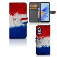 OPPO A17 Bookstyle Case Nederland - thumbnail