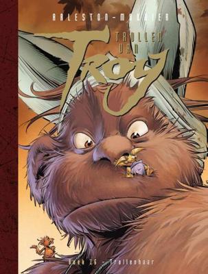 Trollenhaar - Christophe Arleston - Paperback (9789088863769)