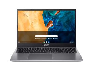 Acer Chromebook 515 CB515-1W-P3SM Intel® Pentium® Gold 7505 39,6 cm (15.6") Full HD 8 GB LPDDR4x-SDRAM 128 GB SSD Wi-Fi 6 (802.11ax) ChromeOS Grijs