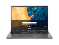 Acer Chromebook 515 CB515-1W-P3SM Intel® Pentium® Gold 7505 39,6 cm (15.6") Full HD 8 GB LPDDR4x-SDRAM 128 GB SSD Wi-Fi 6 (802.11ax) ChromeOS Grijs