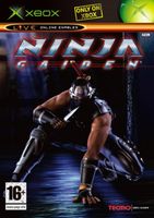 Ninja Gaiden (zonder handleiding) - thumbnail