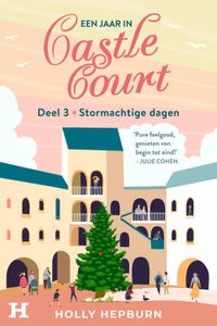 Stormachtige dagen - Holly Hepburn - ebook