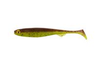 Fox Rage Slick Shad 13Cm Ultra UV Green Pumpkin - thumbnail