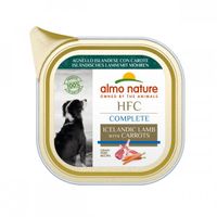 Almo Nature HFC Complete IJslands lamsvlees natvoer hond (85 g) 2 trays (34 x 85 g) - thumbnail