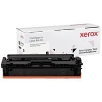 Xerox Toner vervangt HP 207X (W2210X) Compatibel Zwart 3150 bladzijden Everyday 006R04196 - thumbnail