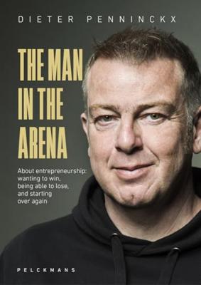 The Man in the Arena (English Edition)