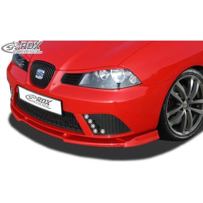 Voorspoiler Vario-X Seat Ibiza 6L FR/Facelift 2006-2008 excl. Cupra (PU) RDVSE23 Voorspoiler Vario-X Seat Ibiza 6L FR/Facelift 2006-2008 excl. Cupra (PU) RDVSE23