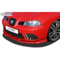 Voorspoiler Vario-X Seat Ibiza 6L FR/Facelift 2006-2008 excl. Cupra (PU) RDVSE23