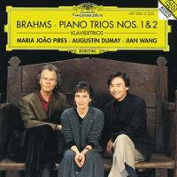Brahms: Piano Trio Nos.1 Op.8 & 2 Op.87 - CD (0028944705522)