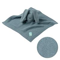 Nattou - Cuddling Cloth Knitted - Green