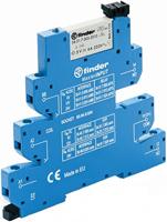 Finder Serie 39 Master Interface met relais, 12 V, wisselstroom/gelijkstroom