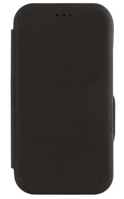 Vivanco Casual mobiele telefoon behuizingen 15,5 cm (6.1") Portemonneehouder Zwart