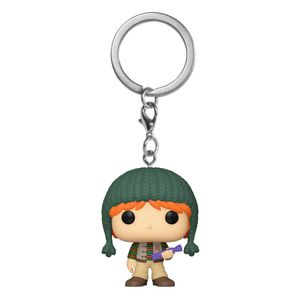 Harry Potter - Chamber of Secrets Anniversary Pocket POP! Vinyl Keychains 4 cm Ron Display (12)