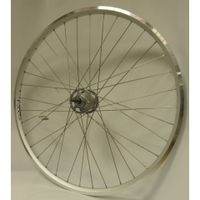 Achterwiel 28-15/8-13/8 622 Nexus 3V RB velg ZAC-2000 zilv