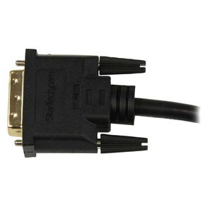 StarTech.com 20cm HDMI naar DVI-D Video Verloopkabel HDMI Vrouwtje naar DVI Mannetje