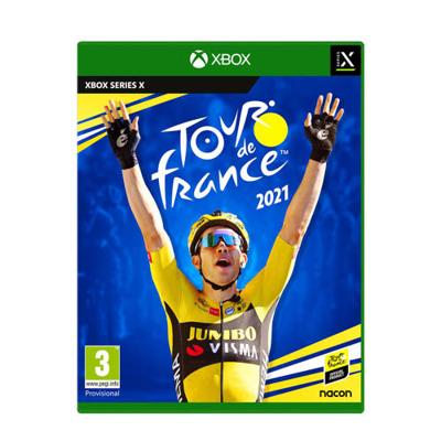 Tour de France 2021 (Xbox Series) Tour de France 2021 (Xbox Series)