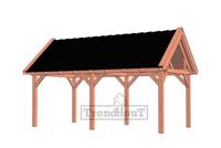 JACK & JONES sneakers donkerblauw