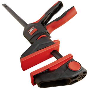 Bessey EZ360-60 Enkele handklem met draaibare handgreep EZ360 Spanbreedte (max.):600 mm Afm. werkbereik:80 mm