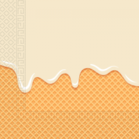 Servetten IJsje 20 stuks