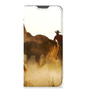 Samsung Galaxy A13 (4G) Hoesje maken Design Cowboy