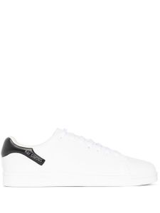 Raf Simons baskets Orion - Blanc