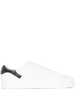 Raf Simons baskets Orion - Blanc