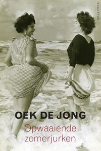 Opwaaiende zomerjurken - Oek de Jong - ebook