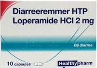 Loperamide 2mg diarreeremmer - thumbnail