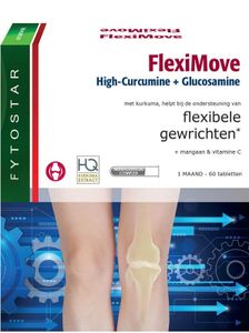 Flexi move gewrichten