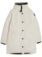 Canada Goose parka Rossclair - Blanc - thumbnail