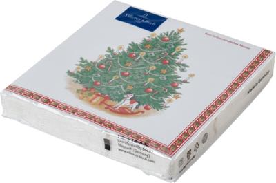 VILLEROY & BOCH - Winter Specials - Servetten Denneboom 33x33cm