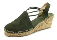 Toni Pons espadrilles Tremp Beige / Khaki TON42 - thumbnail