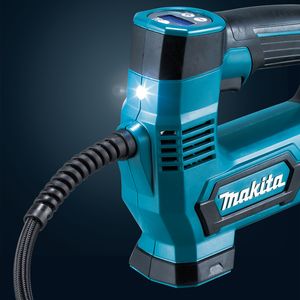 Makita MP100DZ luchtcompressor Batterij/Accu