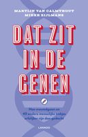 Dat zit in de genen - Martijn van Calmthout, Mieke Zijlmans - ebook - thumbnail