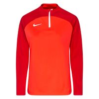 Nike Trainingsshirt Dri-FIT Academy Pro Drill - Rood/Rood/Wit Dames - thumbnail